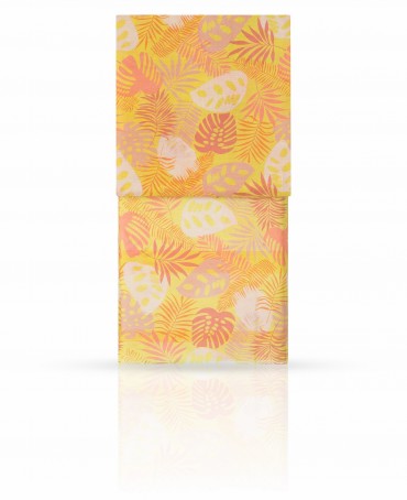 Палантин Женский SN-RAIN.FOR/YEL.CORAL